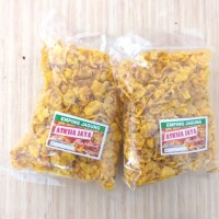Emping Jagung Pedas Manis
