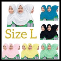 Banting Harga Jilbab Afrakids Khusus Size L
