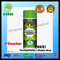 Hni-Hpai | Minyak Herba Sinergi | Minyak Ajaib Multi Manfaat