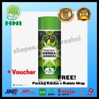 Hni-Hpai | Minyak Herba Sinergi | Minyak Ajaib Multi Manfaat