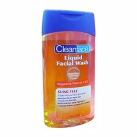 Purbasari Clean Face Liquid Facial Wash 130ml