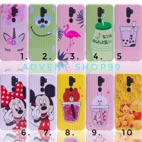 CASE MOTIF MODEL KOPER FOR VIVO Y12 / Y15 / Y 17