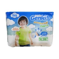 harga pampers genki pants