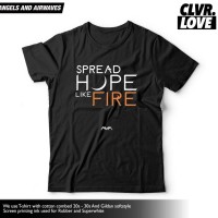 Kaos ANGELS & AIRWAVES - Spread Hope Like Fire
