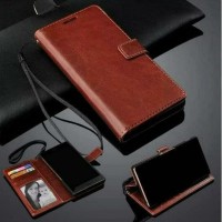 Case Xiaomi Mi Max 3 Flip Case Model Bluemon Mewah