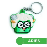 BARANG BAGUS GANTUNGAN KUNCI TOKOPEDIA - ARIES TOP