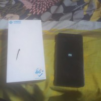 Hp xiaomi redmi 4a ram 2/16 black bekas