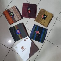 BARU sarung gajah duduk signature BARU
