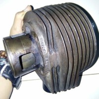 Blok seher vespa excel copotan P4K size 2m