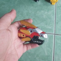 dx pretel sentai power ranger gosei great naga