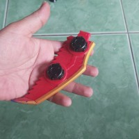 dx sentai power ranger gosei great sayap kanan