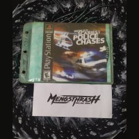kaset game world scariest police chases playstation 1