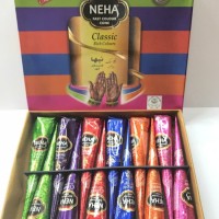 Termurah Henna Neha Golecha Classic 1 PACK Limit