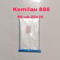plastik es uk 20x35 | kantong plastik | kantong es