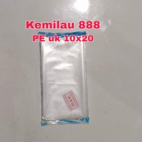 plastik es uk 10x20 | kantong plastik | kantong es