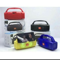 SPEAKER BLUETOOTH JBL G01 LED WIRELESS SUPER BASS