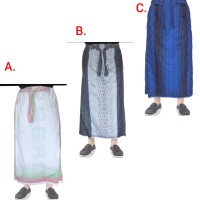 Celana Sarung M-L-XL/ Sarung Pria Premium YAKA