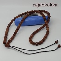 Sale Kalung Tasbih 99 Kokka Kaukah Model Bulat Merica Sale