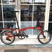 Jual Sepeda Lipat United Original & Terbaru 2020 - Harga