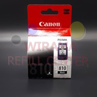 TINTA CATRIDGE CANON PG-810 BLACK