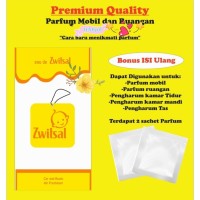 parfum mobil Zwitsal/pengharum mobil Zwitsal