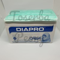 Masker Diapro 3ply Surgical Mask Headloop Hijab