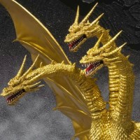 sh monsterarts king ghidorah 2019 pre order