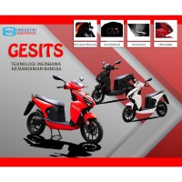 Jual Motor Gesit Murah - Harga Terbaru 2020