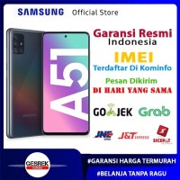Samsung A51 - Garansi RESMI SEIN