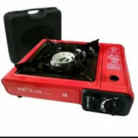 Kompor Gas Portable Progas New 2 in 1