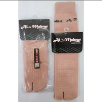kaos kaki jempol anti slip / anti licin panjang