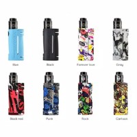 WV5M VAPOR STORM ECO KIT WITH LION RDA