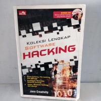 koleksi lengkap software hacking bonus tidak ada