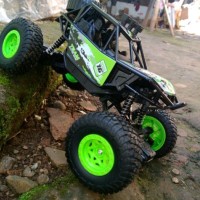 Mobil Remot RC JEEP OFF ROAD Mainan Remote Control