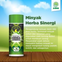 MINYAK BUT BUT MINYAK HERBA SINERGI HNI HPAI