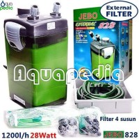 Filter External Canister Jebo 828