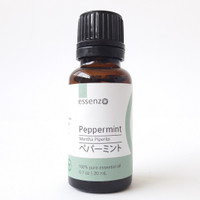 Essenzo PEPPERMINT Essential Oil 10ml