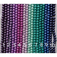 Mutsin / Mutiara Sintetis 8mm per String