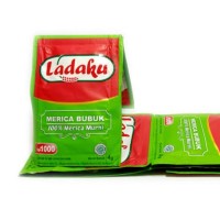 Harga Ladaku Lada Bubuk Merica Murah Terbaru 2020 ...