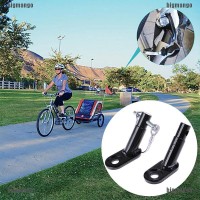 bike with bike trailer