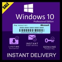 Jual Key Windows 10 Pro 64 Bit Murah Harga Terbaru 2020