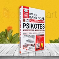 Update Bank Soal Psikotes TPA TBS