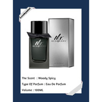 Jual Mr Burberry Edp Murah Harga Terbaru 2020