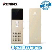 REMAX HD MIC PORTABLE DIGITAL VOICE RECORDER / RP-01