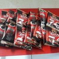 Kopi Kapal Api Gula dan Kopi 1 Renceng isi 10 sachet