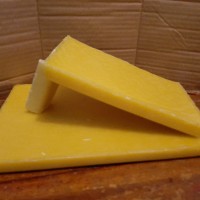 Beeswax Murni 500gr - Putih