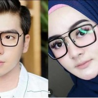Kacamata Unisex | Free Lensa Radiasi
