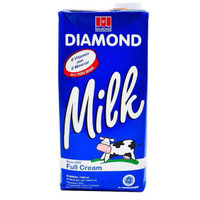 Susu Diamond UHT 1 liter