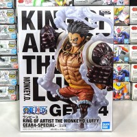 King of Artist Luffy Gear 4 Special A