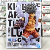 King of Artist Luffy Gear 4 Special B